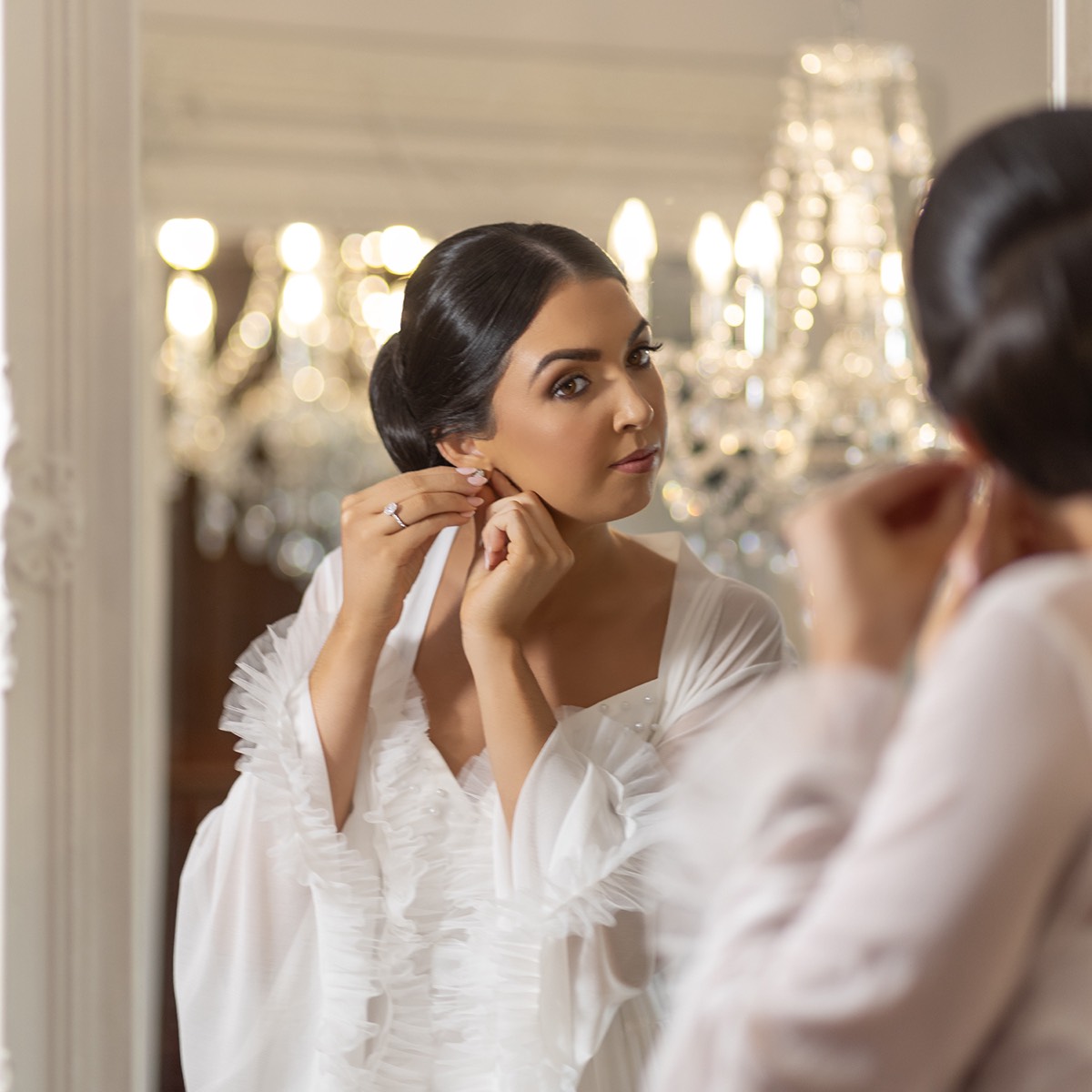 Bridal preparation
